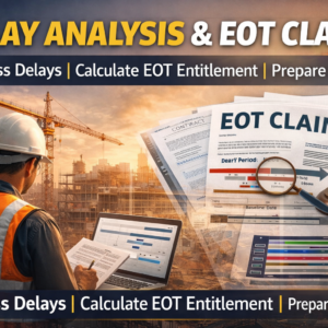 Delay Analysis & EOT Claims
