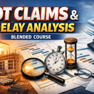 EOT Claims & Delay Analysis-Blended