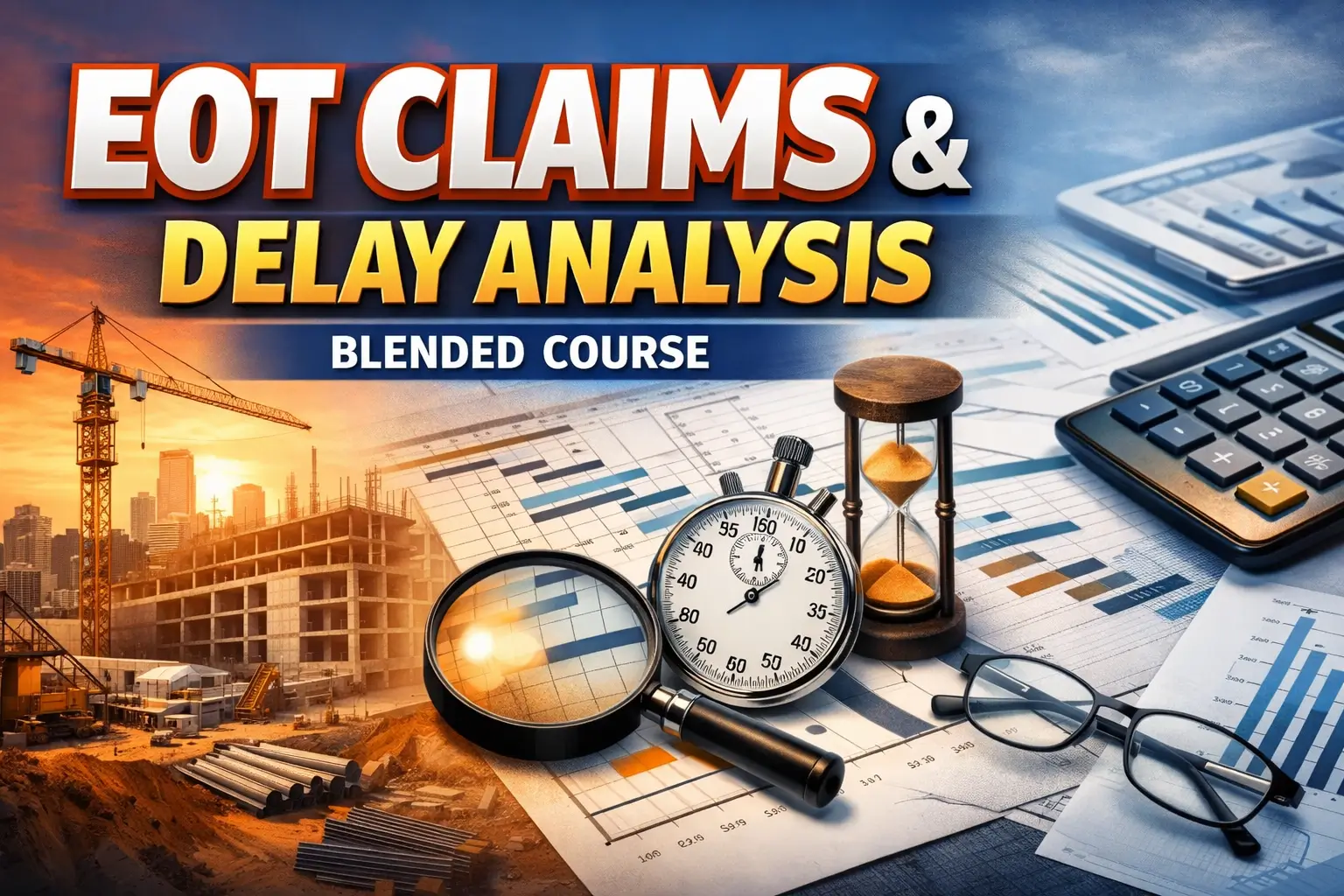 EOT Claims & Delay Analysis-Blended